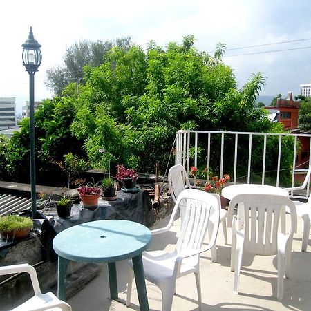Ximenas Guest House San Salvador Kültér fotó