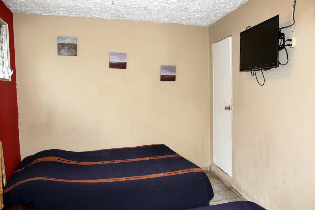 Ximenas Guest House San Salvador Kültér fotó