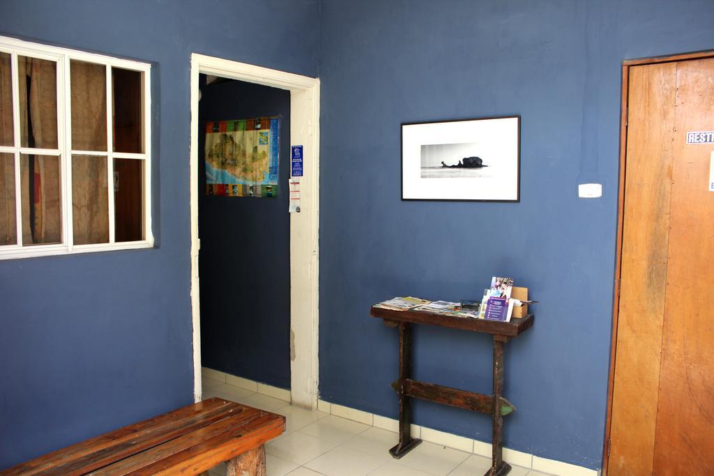 Ximenas Guest House San Salvador Kültér fotó