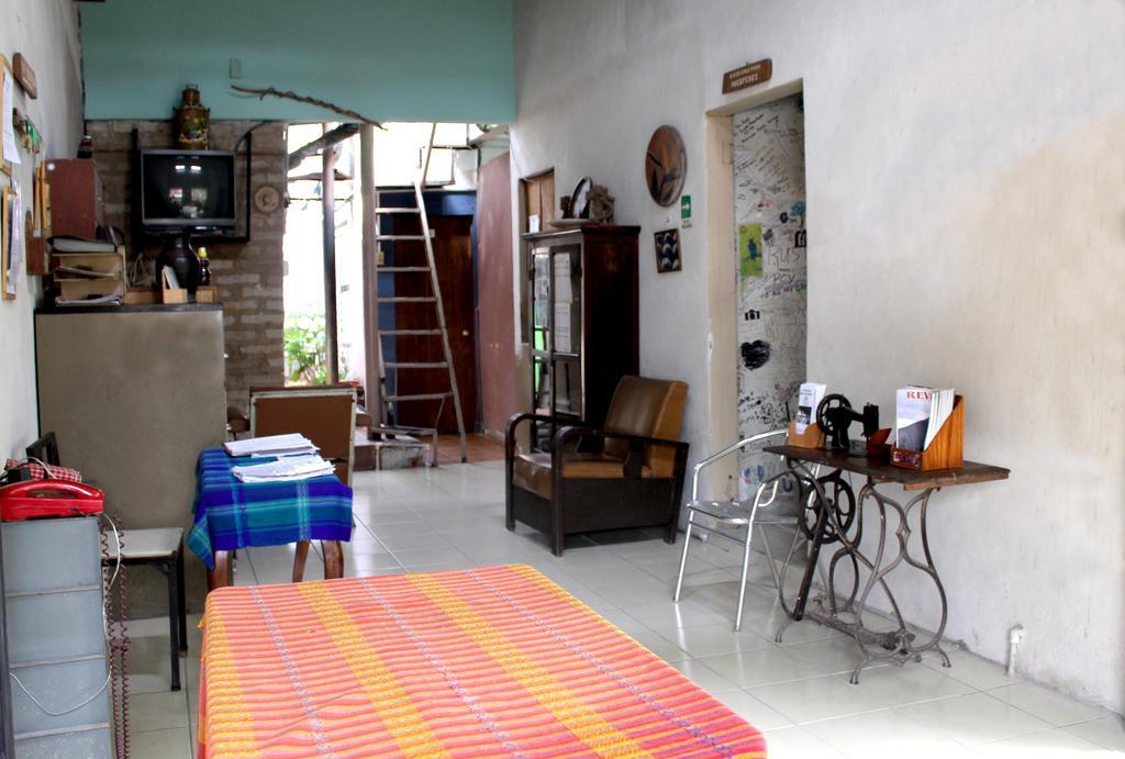 Ximenas Guest House San Salvador Kültér fotó