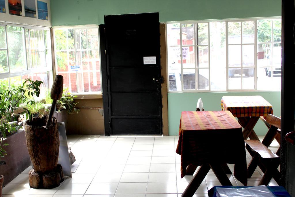 Ximenas Guest House San Salvador Kültér fotó