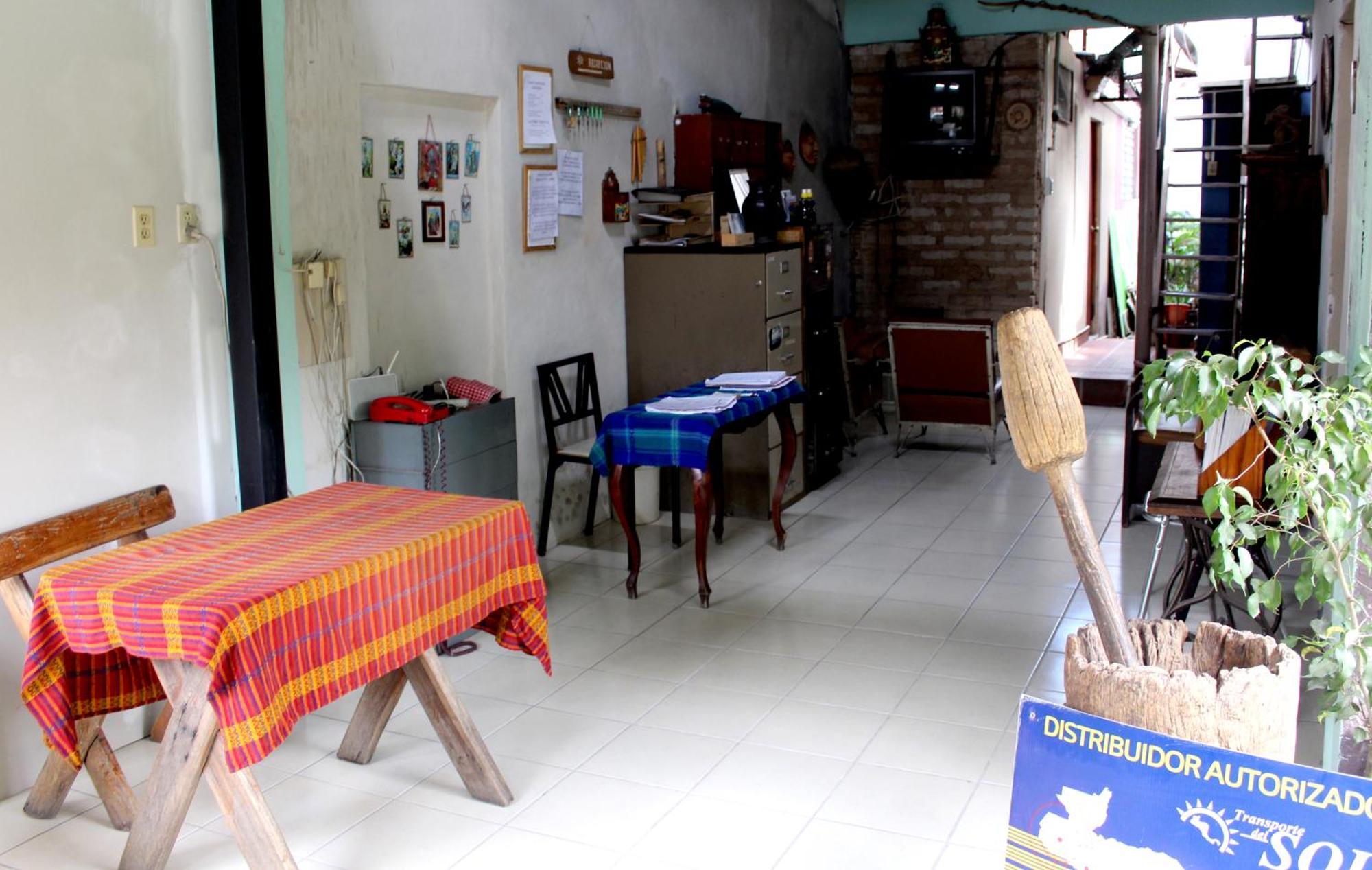 Ximenas Guest House San Salvador Kültér fotó