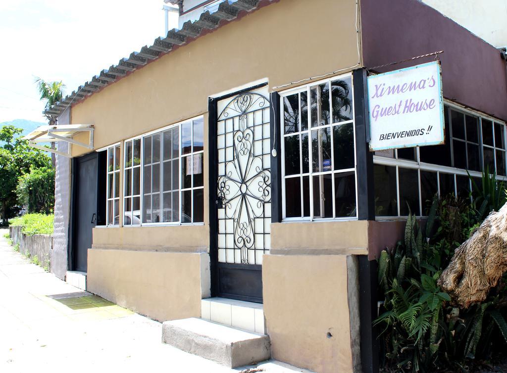 Ximenas Guest House San Salvador Kültér fotó