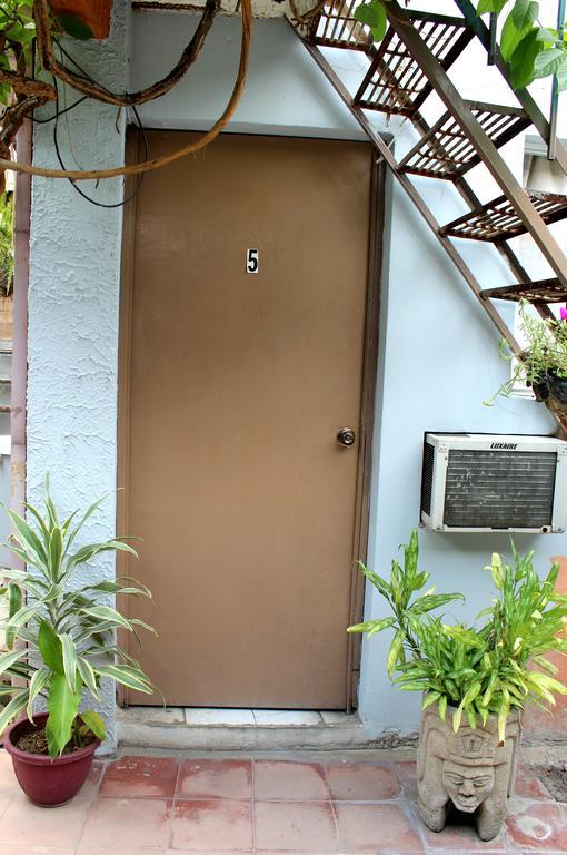 Ximenas Guest House San Salvador Kültér fotó