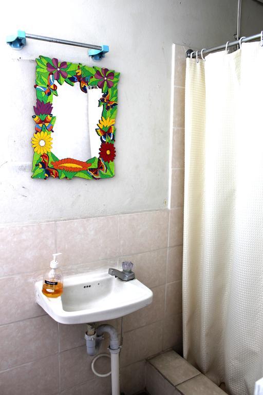 Ximenas Guest House San Salvador Kültér fotó