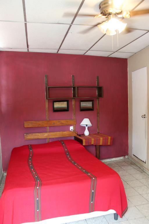 Ximenas Guest House San Salvador Kültér fotó