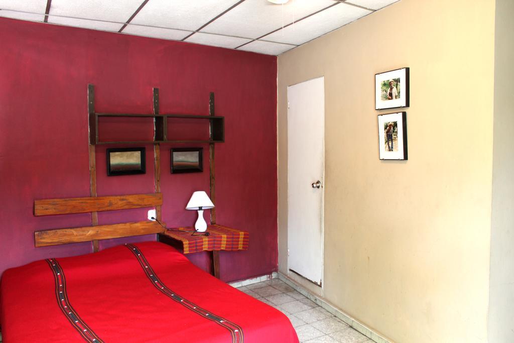 Ximenas Guest House San Salvador Kültér fotó