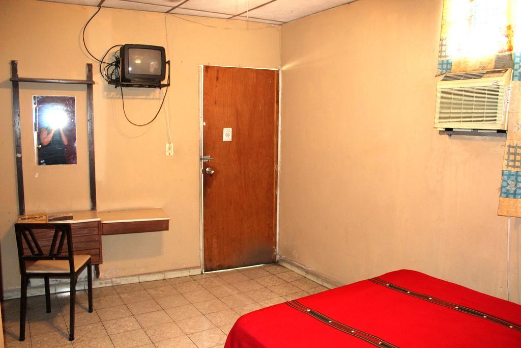 Ximenas Guest House San Salvador Kültér fotó
