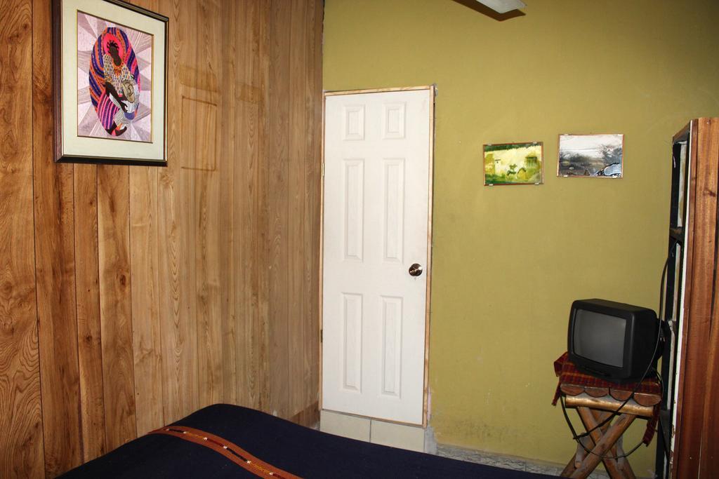Ximenas Guest House San Salvador Kültér fotó