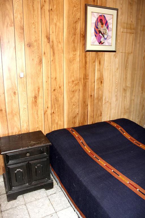 Ximenas Guest House San Salvador Kültér fotó