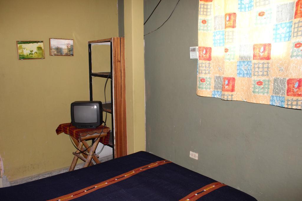 Ximenas Guest House San Salvador Kültér fotó