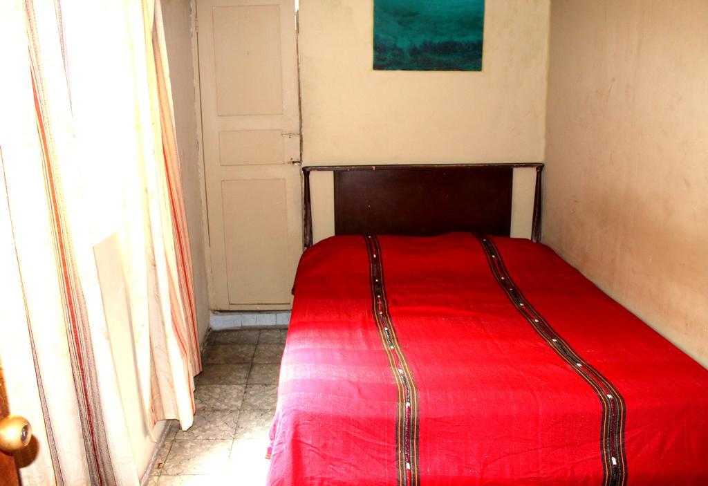 Ximenas Guest House San Salvador Kültér fotó